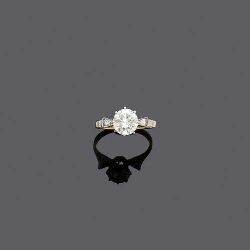 BRILLANT-RING.