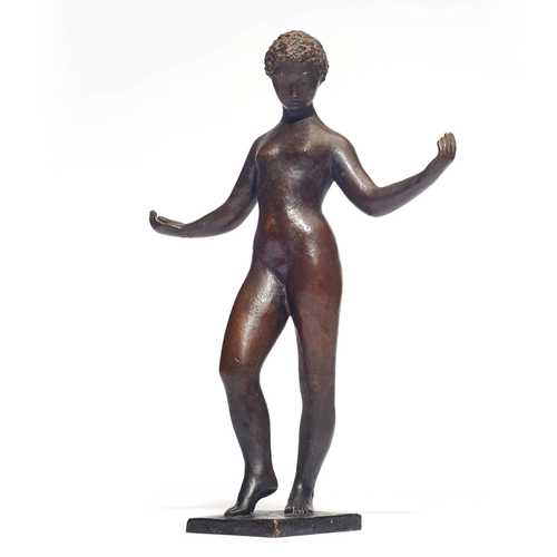 STANDING FEMALE NUDE,