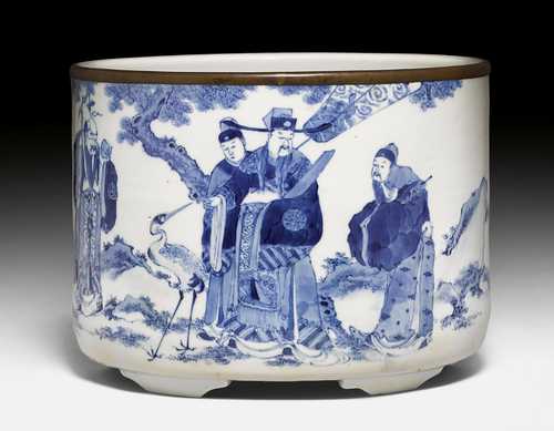 CACHEPOT.