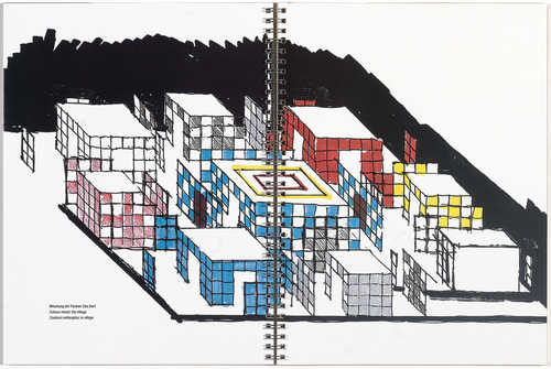 DANIEL BUREN