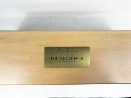 1 Dm. Champagne Cristal Roederer CBO 3 L 1999