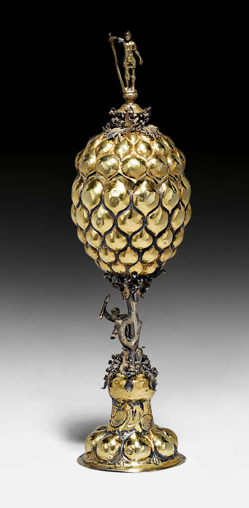 VERMEIL-ANANASPOKAL,