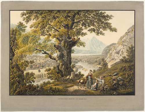 LORY, GABRIEL LUDWIG PÈRE