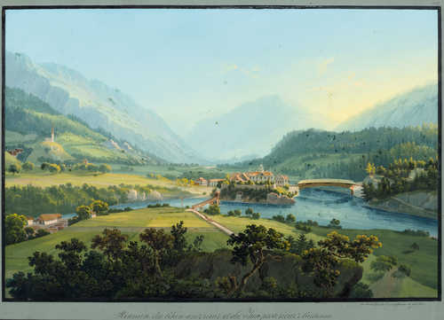 BLEULER, JOHANN LUDWIG