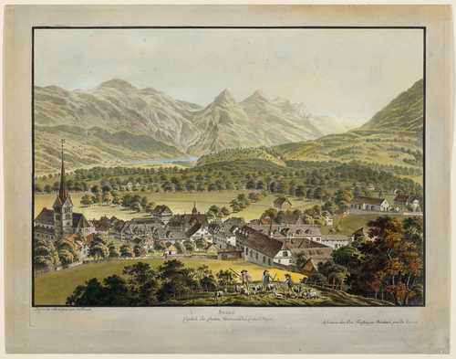 CANTON OF UNTERWALDEN