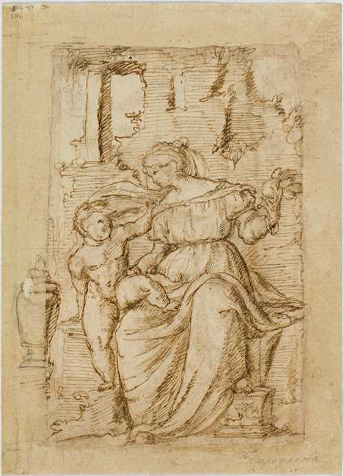 LOMBARDY, PROBABLY 16TH/17TH CENTURY