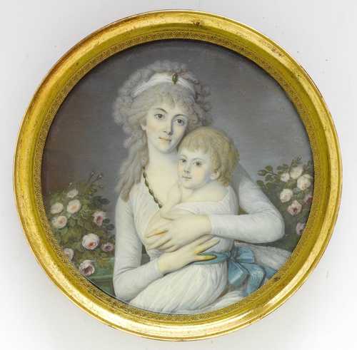 FRANCOIS-HIPPOLYTE DESBUISSON (ca.1740 - ca.1822),