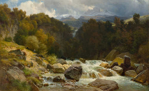 JOHANN GOTTFRIED STEFFAN