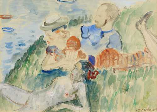 CONSTANTIN TERECHKOVITCH