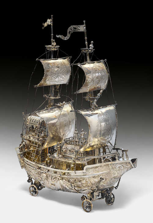 SILBERSCHIFF,