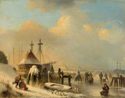 HOLLAND, 19TH CENTURY