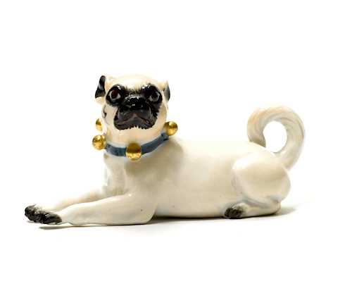 LIEGENDER MOPS,
