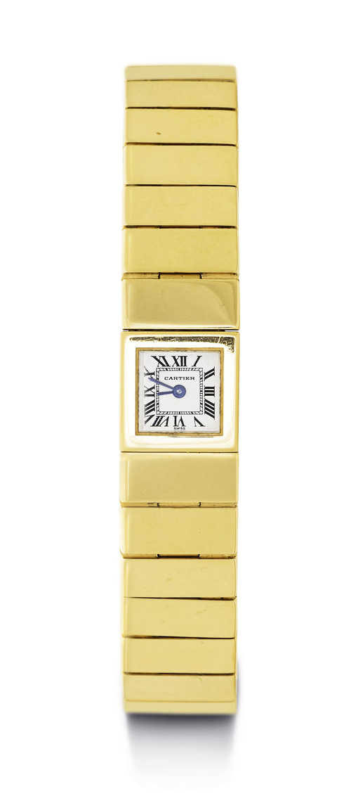 Cartier Lady's Wristwatch.