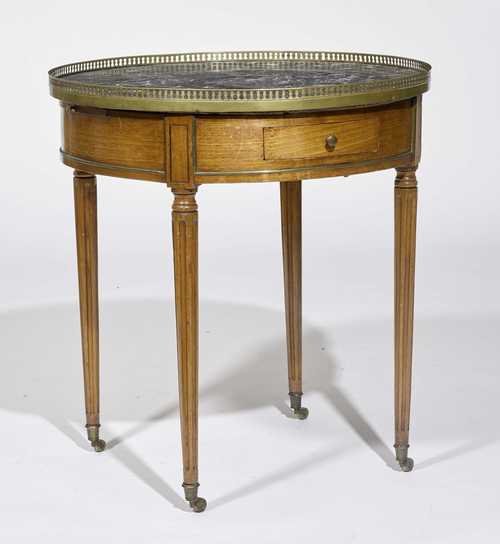 BOUILLOTTE TABLE,
