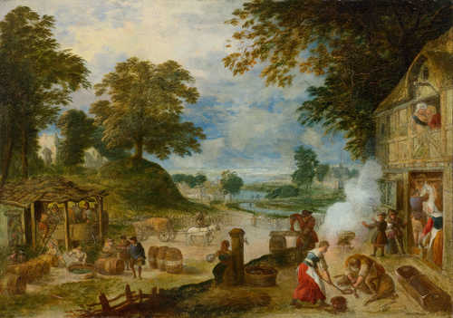 ADRIAEN VAN STALBEMT