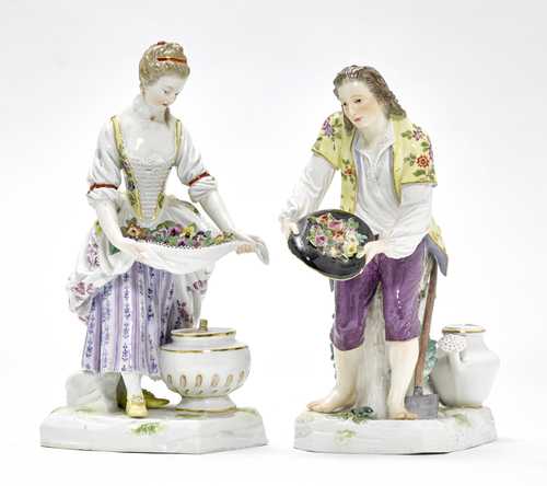 GARDENER COUPLE