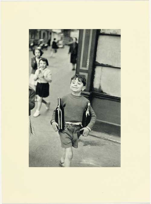 HENRI CARTIER-BRESSON