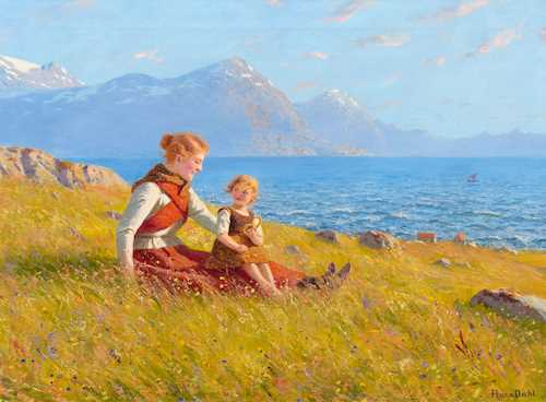 HANS DAHL