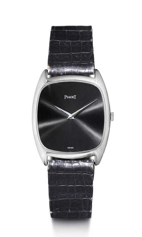 Piaget Armbanduhr, 70er Jahre.