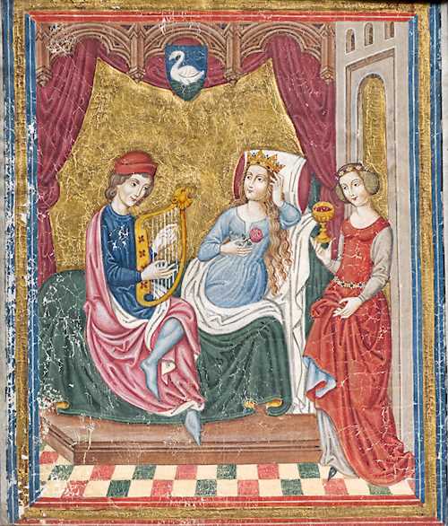 The Spanish Forger -