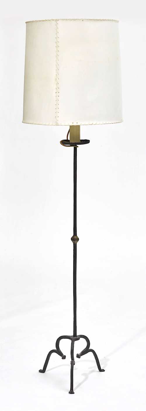 CANDLE STICK AS A LAMP,