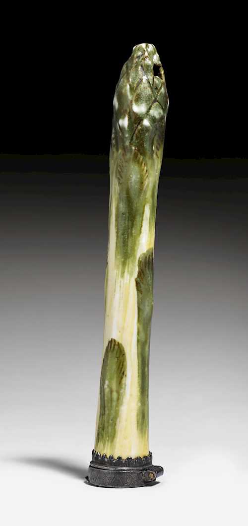 SPARGEL ALS NADELETUI,