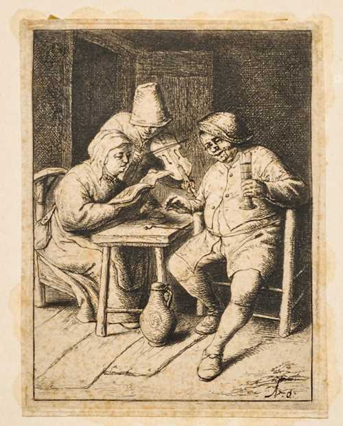 ADRIAEN VAN OSTADE