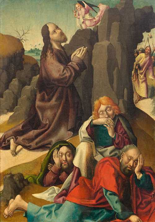 UPPER ALSACE, CIRCA 1490