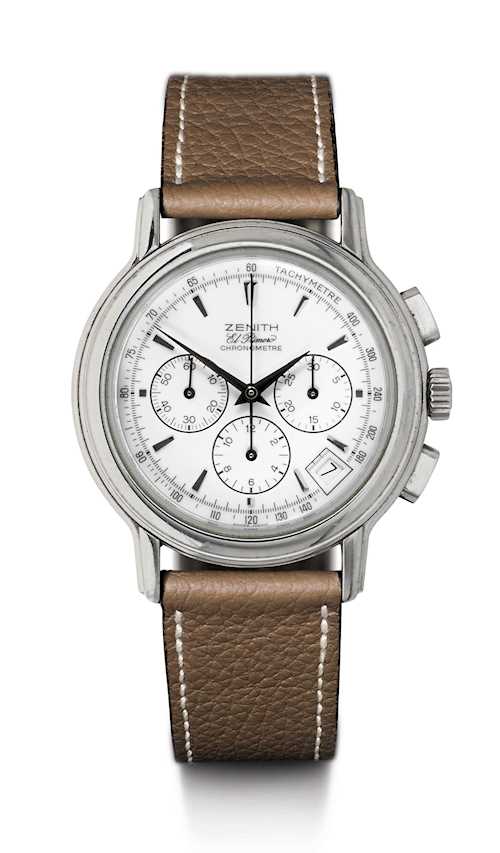 Zenith "El Primero" Automatic Chronograph.
