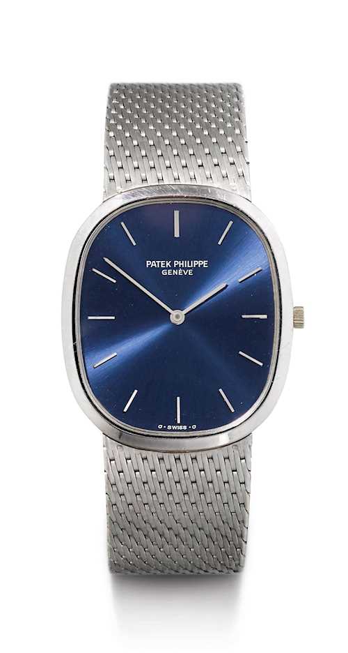 Patek Philippe Ellipse, Gentleman&#39;s Wristwatch.