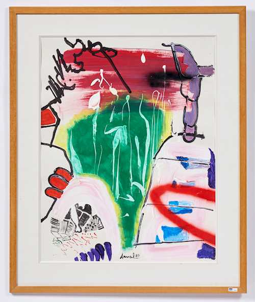 FRANCOIS ARNAL