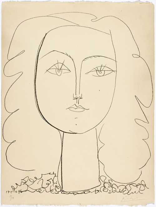 PABLO PICASSO