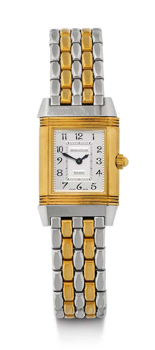 Jaeger le Coultre Reverso Duetto, 2003.