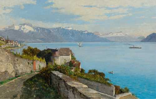 FRANÇOIS BOCION