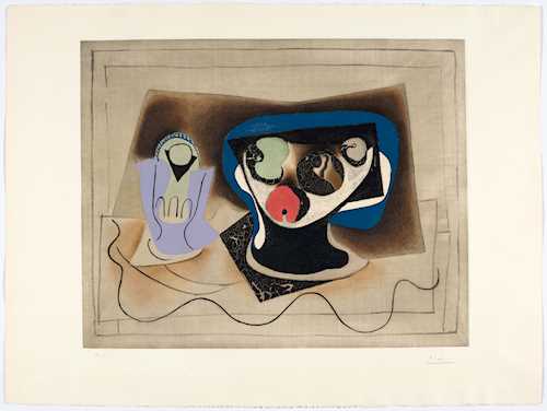 AFTER PABLO PICASSO