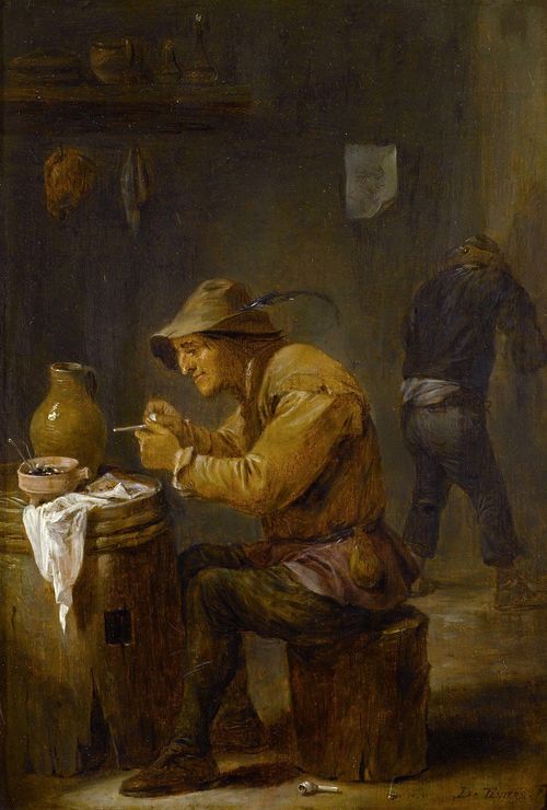 DAVID TENIERS the Younger
