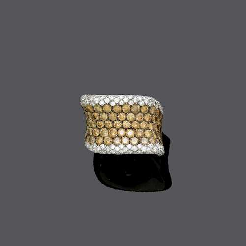 DIAMANT-RING.