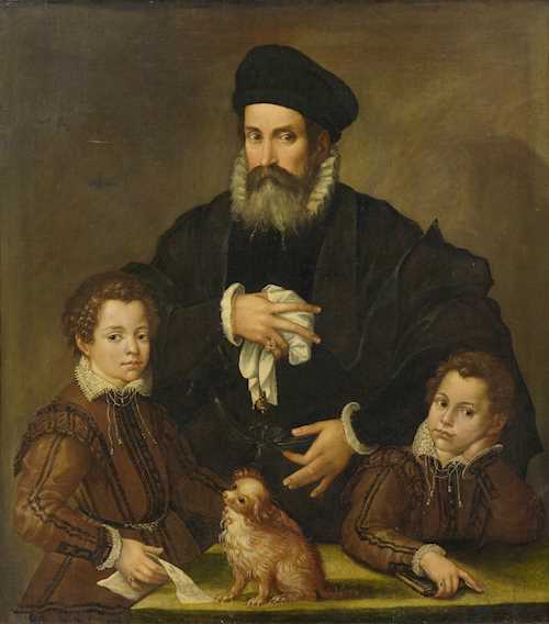 EMILIAN SCHOOL, 16TH CENTURY