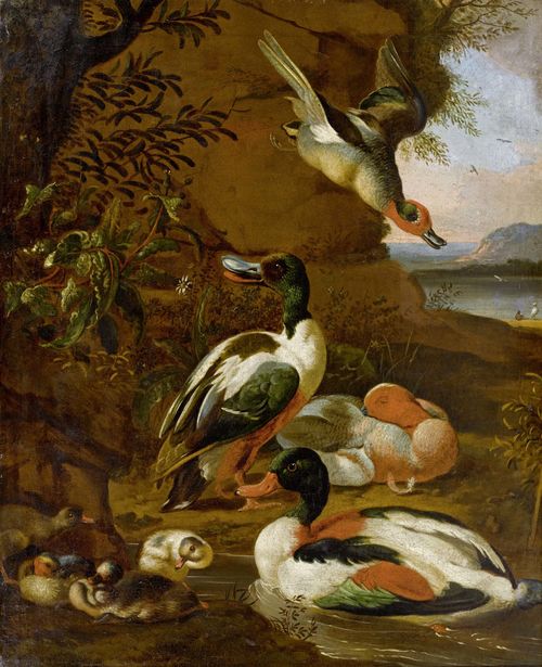 ADRIAEN VAN OOLEN, zugeschrieben