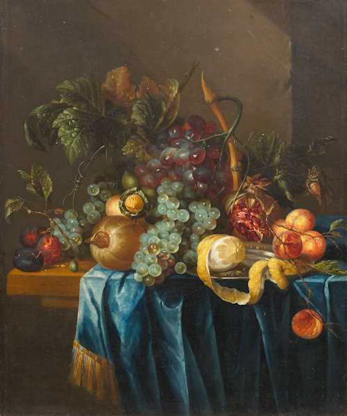 JAN DAVIDSZ. DE HEEM, Nachfolger des 17. Jh.