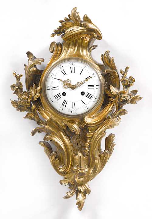 CARTEL CLOCK