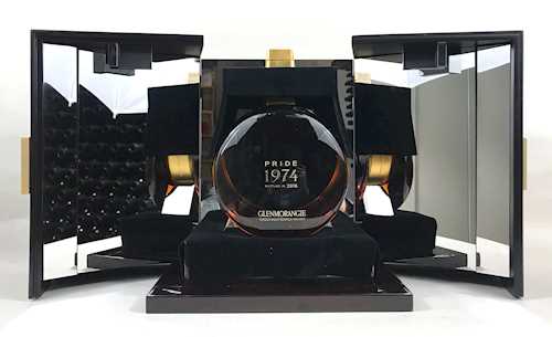 1 Fl. Whisky Glenmorangie Pride 0.70 L 1974