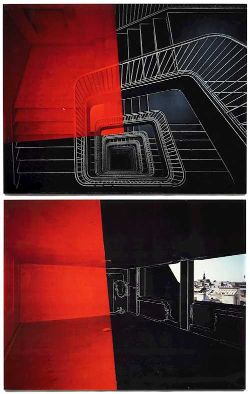 GEORGES ROUSSE