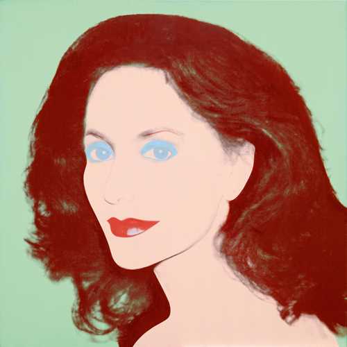 ANDY WARHOL