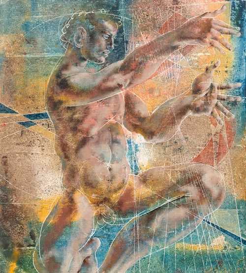HANS ERNI