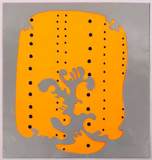 LUCIO FONTANA