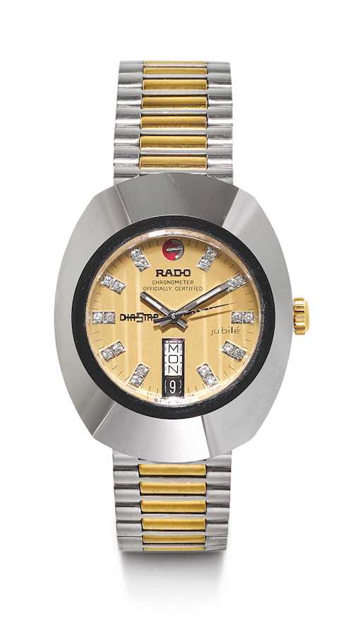 Rado. Limited edition "Diastar Chronometer".