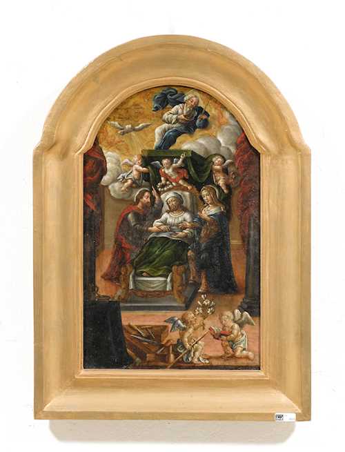 AUSTRIA, 18TH CENTURY