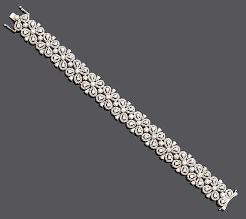 DIAMANT-BRACELET.