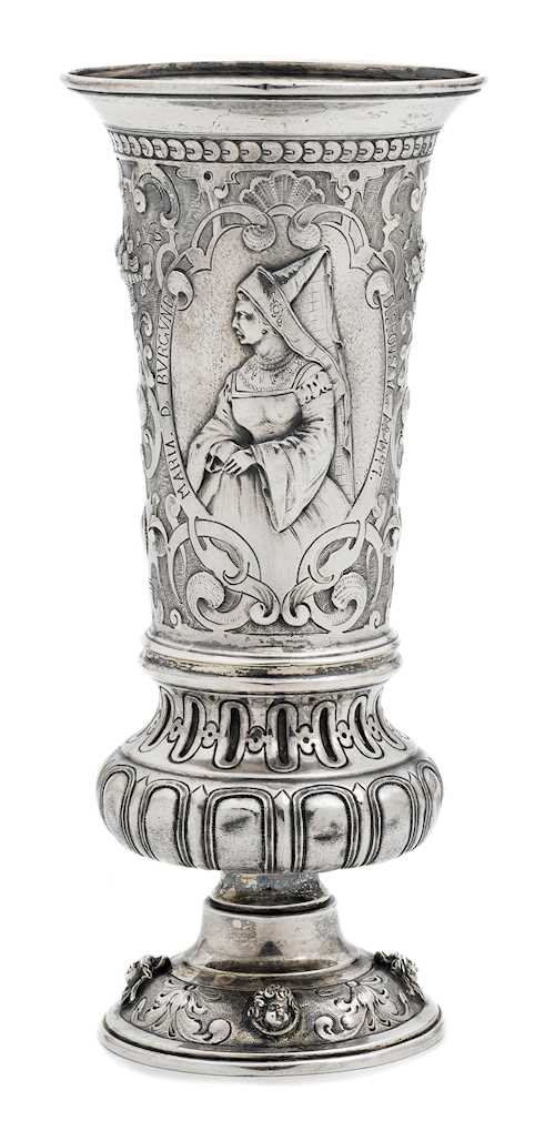 FOOTED CHALICE